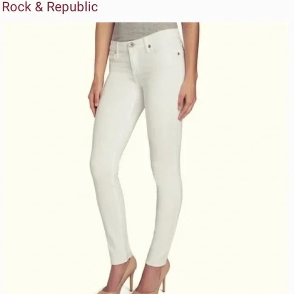 Rock & Republic Berlin Jeans Size 6
